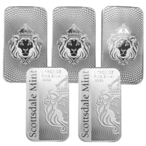 1oz Scottsdale bars
