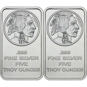 5oz buffalo bars